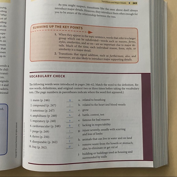 🌴🎁 FREE Reading for Results Instructor’s Edition - Picture 3 of 5